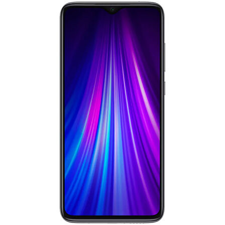 YENİLENMİŞ XIAOMI REDMI NOTE 8 PRO 64GB GRİ CEP TELEFONU (12 AY GARANTİLİ) - C KALİTE