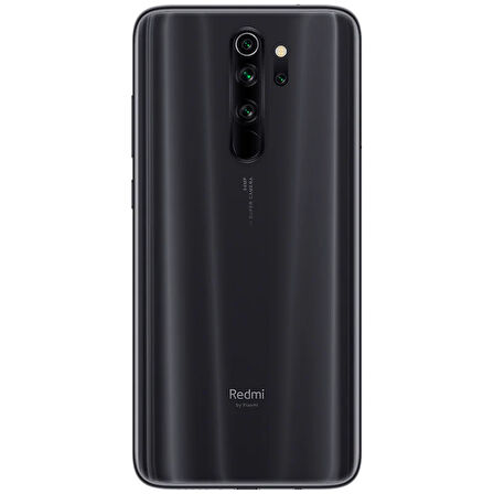 YENİLENMİŞ XIAOMI REDMI NOTE 8 PRO 64GB GRİ CEP TELEFONU (12 AY GARANTİLİ) - C KALİTE