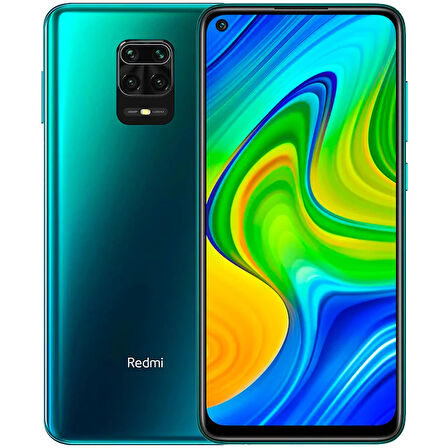 Yenilenmiş Xiaomi Redmi Note 9 128 GB Beyaz Cep Telefonu (12 Ay Garantili) - B Kalite