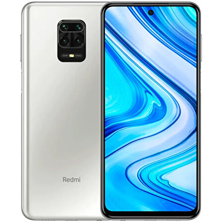 Yenilenmiş Xiaomi Redmi Note 9 Pro 128 GB Beyaz Cep Telefonu (12 Ay Garantili) - C Kalite