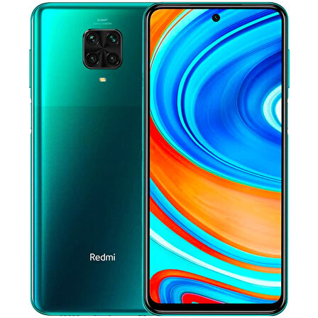 Yenilenmiş Xiaomi Redmi Note 9 Pro 128 GB Beyaz Cep Telefonu (12 Ay Garantili) - C Kalite