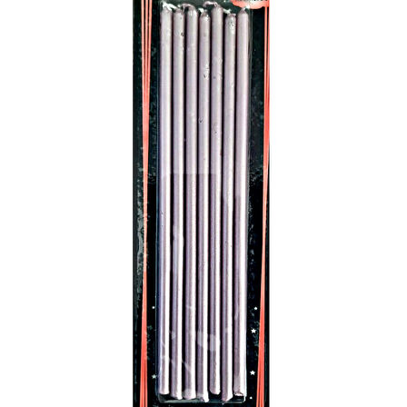 Pasta Mumu 7'li - Pembe - 20 cm