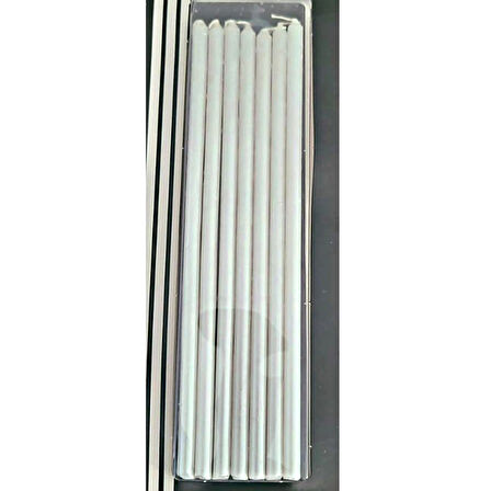 Pasta Mumu 7'li - Sedef - 20 cm