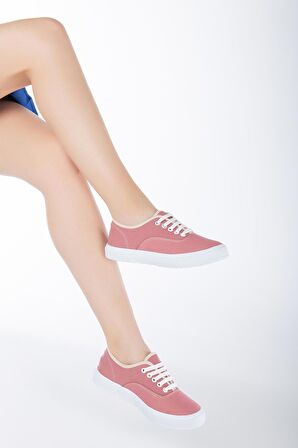 Kiremit Kadın Spor Ayakkabı 