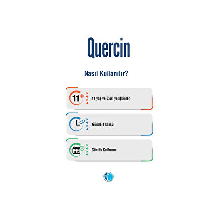 Fitozomal Quercetin 60 Bitkisel Kapsül