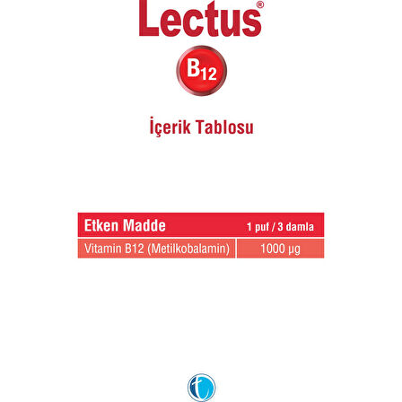 B12 Metilkobalamin Sprey 5 ml