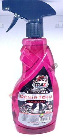 Trax Jant Temizleyici Demir Tozu Temizleyici Sprey 500 Ml