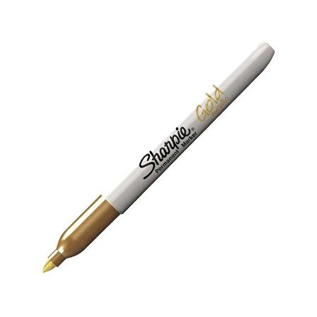 Sharpie Permanent Markör Fine - Metalik Altın