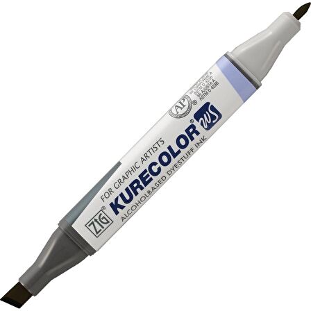 Zig Kurecolor Kc3000 Twin S Marker Kalem 769 Deep Brown