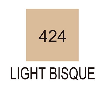 Zig Kurecolor Kc3000 Twin S Marker Kalem 424 Light Bisque