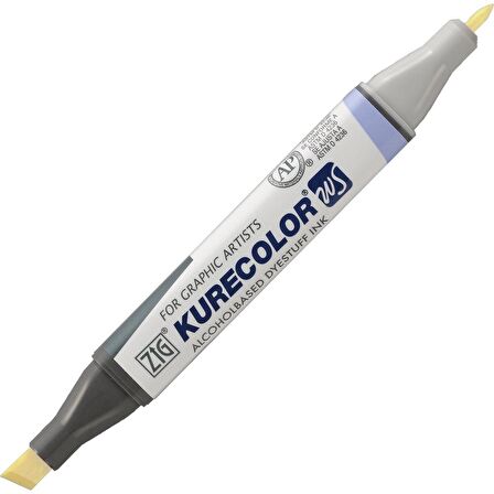 Zig Kurecolor Kc3000 Twin S Marker Kalem 417 Porcelain