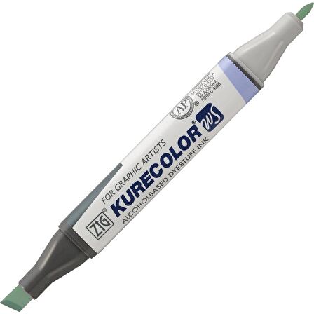Zig Kurecolor Kc3000 Twin S Marker Kalem 331 Ice Tint