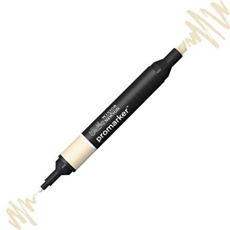 Winsor Newton Letraset Promarker Kalem Y217 Champagne