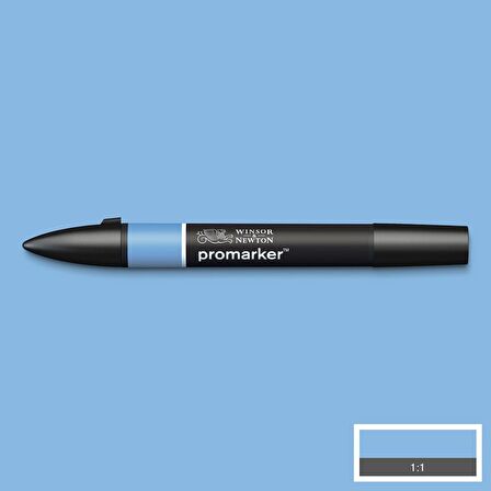 Winsor Newton Letraset Promarker Kalem B336 Cadet Blue