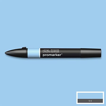 Winsor Newton Letraset Promarker Kalem B318 Cloud Blue