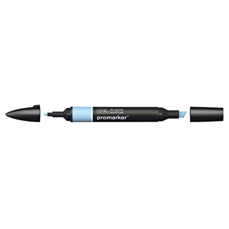 Winsor Newton Letraset Promarker Kalem B318 Cloud Blue