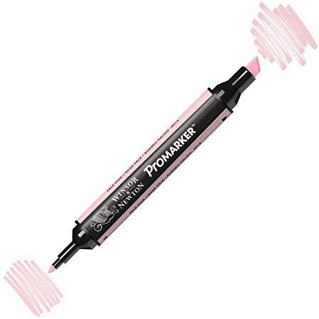 Winsor Newton Letraset Promarker Kalem R519 Pale Pink