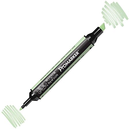 Winsor Newton Letraset Promarker Kalem G339 Meadow Green