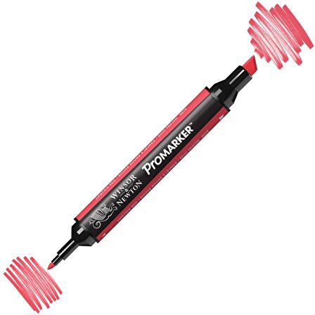 Winsor Newton Letraset Promarker Kalem R576 Lipstick Red