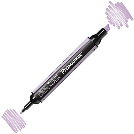 Winsor Newton Letraset Promarker Kalem V518 Lavender