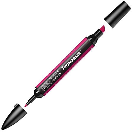 Winsor Newton Letraset Promarker Kalem R365 Hot Pink