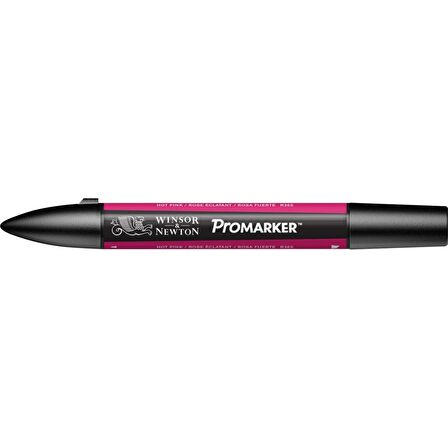 Winsor Newton Letraset Promarker Kalem R365 Hot Pink