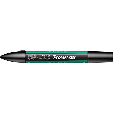 Winsor Newton Letraset Promarker Kalem G847 Green