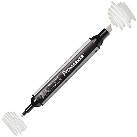 Winsor Newton Letraset Promarker Kalem CG2 Cool Grey 2