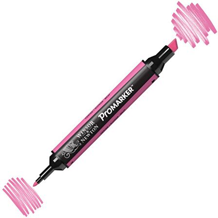 Winsor Newton Letraset Promarker Kalem M647 Cerise