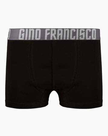 GRİ Premium Kutulu 3'lü Erkek Boxer