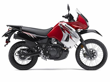 Kappa KE5810 KAWASAKI KLR 650 (07-15) Arka Canta Tasıyıcı