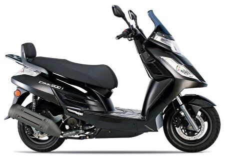 Kappa KR90 KYMCO DINK 125-200 (06-15) Arka Canta Tasıyıcı