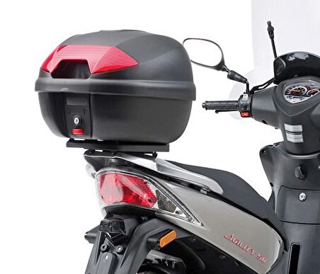 Kappa KE1370 KYMCO AGILITY 50-125-150-200 R16 (08-13) Arka Canta Tasıyıcı