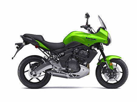 Kappa KLX447 Kawasakı VERSY 650 (06-09) Yan Canta Tasıyıcı