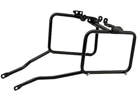 Kappa KLX687 Bmw F 800 S ST (06-15) Yan Canta Tasıyıcı