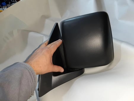 Opel Combo Manuel kumanda Sol Dış Dikiz Aynası ithal