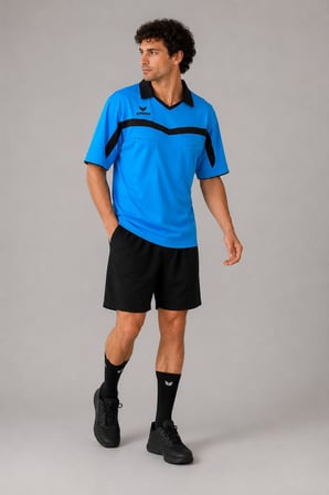 Profesyonel Hakem Forma T-shirt
