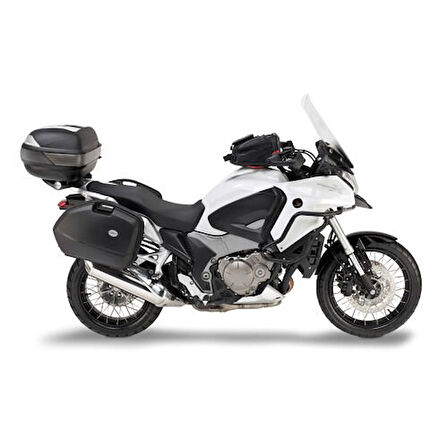 Kappa KLXR1110 HONDA CROSSTOURER 1200 (12-15) Yan Canta Tasıyıcı