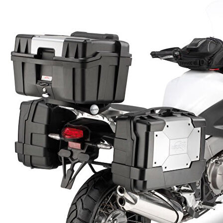 Kappa KLR1110 Honda CROSSTOURER 1200 (12-15) Yan Canta Tasıyıcı