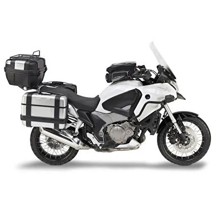 Kappa KLR1110 Honda CROSSTOURER 1200 (12-15) Yan Canta Tasıyıcı
