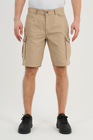 ALEXANDERGARDI KARGO CEPLİ ŞORT (M0436070186)