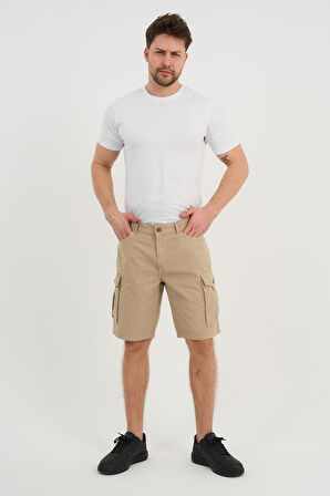 ALEXANDERGARDI KARGO CEPLİ ŞORT (M0436070186)