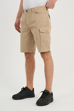 ALEXANDERGARDI KARGO CEPLİ ŞORT (M0436070186)