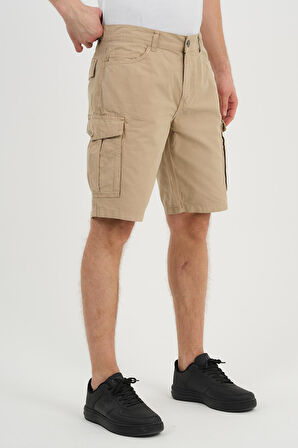 ALEXANDERGARDI KARGO CEPLİ ŞORT (M0436070186)