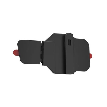 Cardo Packtalk Edge ve Pro Cihaz Yapıştırıcı Plaka REP00100