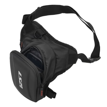 Ls2 Shield 2.5L Motosiklet Bacak Çantası