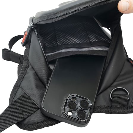 Ls2 Shield 2.5L Motosiklet Bacak Çantası