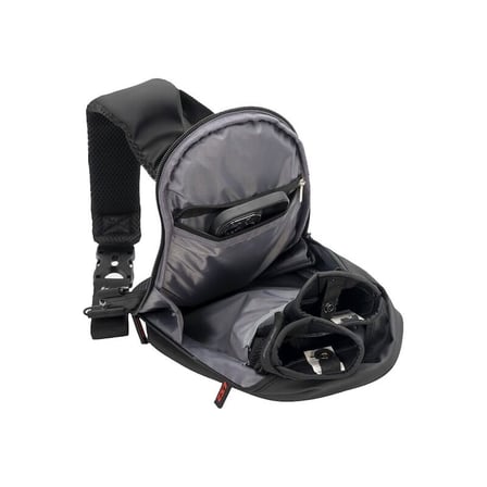 Ls2 Shield 4L Sert Kabuk Omuz Çantası