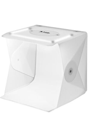 Foldio2 Plus 38x38cm Led Işıklı Ürün Çekim Çadırı