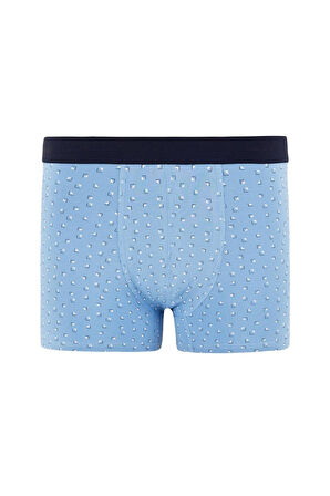 ALEXANDERGARDI 3'LÜ EKONOMİK BOXER SETİ (M0801)
